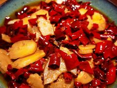 -胡马八破·川菜小馆(高新万达店)