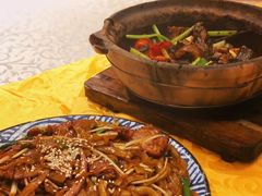 -天宝食坊·啫啫煲大排档(西华路店)