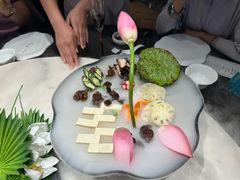 -次第花开素食雅宴