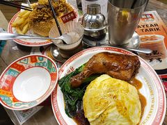 -孖记茶档·热腾茶餐(江南西plus店)