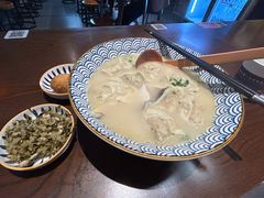 特色黄鱼大馄饨-老上海·金牌黄鱼馄饨面(田子坊店)