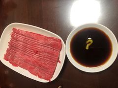 磨裆肉-洪运轩饭庄(北纬路店)