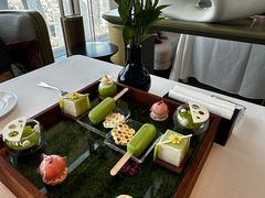 -北京柏悦酒店·锦庭餐厅Dining Room