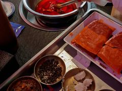 -来涮蜀鲜货火锅串串香(菜市口店)