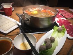 -牛很鲜潮汕牛肉火锅(朝晖路店)