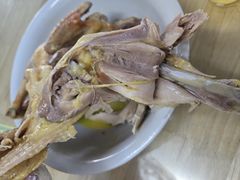 -三妹老屋新鲜焗盐鸡