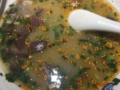 -王全兴鸡血汤鸡汤饭(交通路店)