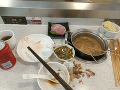 -九玺炉旋转小火锅(柠溪路店)