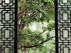 -上海醉白池公园