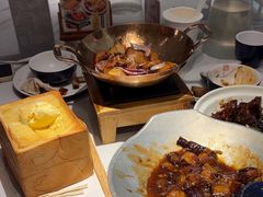 -绿茶餐厅(淮安吾悦广场店)