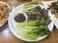 -美顺香食府鱼头老店(雪野湖店)