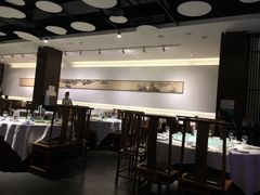 大堂-锦色烤鸭·本地菜(学院路店)