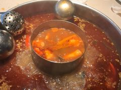 -麻辣空间·清油火锅(水井沟店)