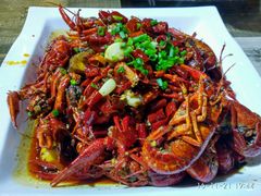 -海岛八号龙虾烧烤田鸡(蓝天路总店)
