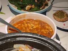 -绿茶餐厅(淮安吾悦广场店)