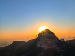 -抱犊寨风景区