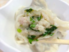 香茜马蹄鲜肉饺-聚荣饺子店