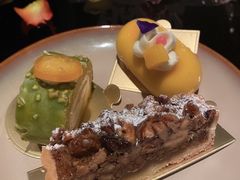 -上海苏宁宝丽嘉酒店·Cafe Bellagio西餐厅