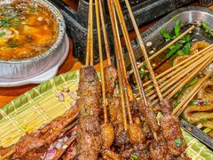 -86烧烤 | 江湖菜(石人总店)