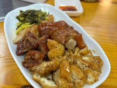 -明姨仔潮汕美食·碳炉猪脚·汕尾牛腩饭·起片鸡煲(起义路店)