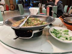 -饭怕鱼·黄焖鲟龙鱼(湖大店)