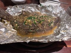 秘制鲫鱼-衡厨·衡阳土菜(中南店)