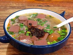 招牌羊肉粉-黔派·虾子羊肉粉·小吃(佳宁娜广场店)