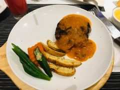 -斗牛士牛排餐厅(嘉里汇店)