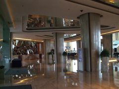 大堂-青岛银沙滩温德姆至尊酒店