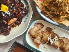 -山南熏肉大饼(辽菜旗舰店)