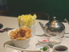 凉拌鸡肾-百年果林椰子鸡(中洲店)
