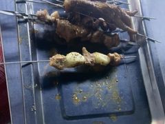 -鲁C·尚小炉·淄博烧烤(市北店)