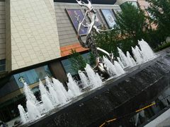 -万象城-停车场