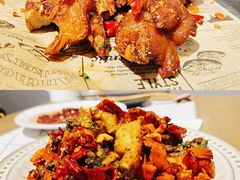 -十面欢腾·海鲜面·台式Bistro(长乐路店)