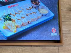 -韩香福烤肉庄园(华夏路店)