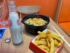 -拌陛河山抚顺麻辣拌(总店)
