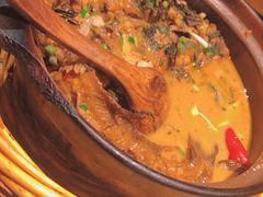 柴火稻草鱼-吃饭皇帝大(合生汇店)