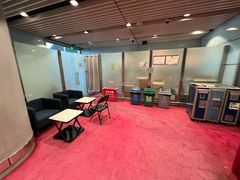 -首都机场T3航站楼商务CIP贵宾厅