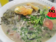 -许记大碗皮肚面馆(三条巷店)