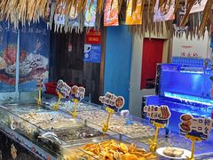 -领鲜活海鲜榴莲自助火锅(东门店)