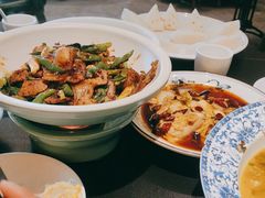 -国人川菜(李家村建东街店)