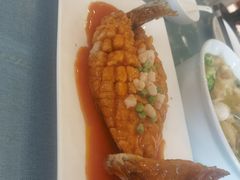 松鼠桂鱼-古南都·江苏酒家(建宁路店)