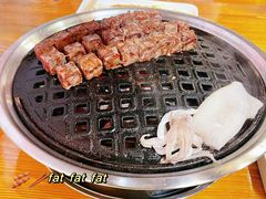 -霸腹烤肉(厦门柚子番店)