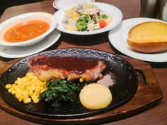 -萨莉亚意式餐厅(杭州滨江天街店)