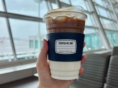 -Coffee@Works(仁川国际机场店)