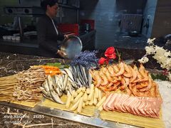 -重庆丽苑维景国际大酒店·海鲜自助餐厅