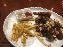 -大鸭梨烤鸭(金色漫香店)