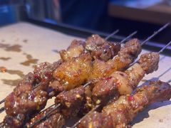 -叁宝烧烤 西安烧烤 领跑品牌(学府路店)