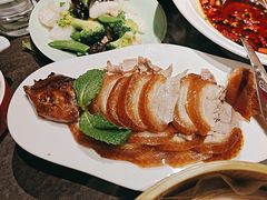 -北平盛世·新京菜·北京烤鸭(劲松·双井店)