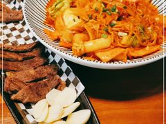 -槿Story·韩国料理(望京韩国美食城店)